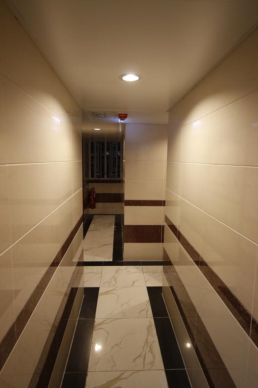 Garden Hotel Hong Kong Ngoại thất bức ảnh