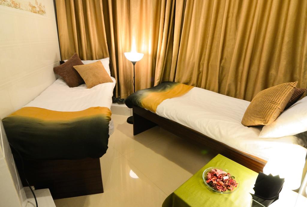 Garden Hotel Hong Kong Phòng bức ảnh