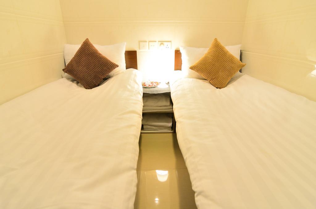 Garden Hotel Hong Kong Phòng bức ảnh