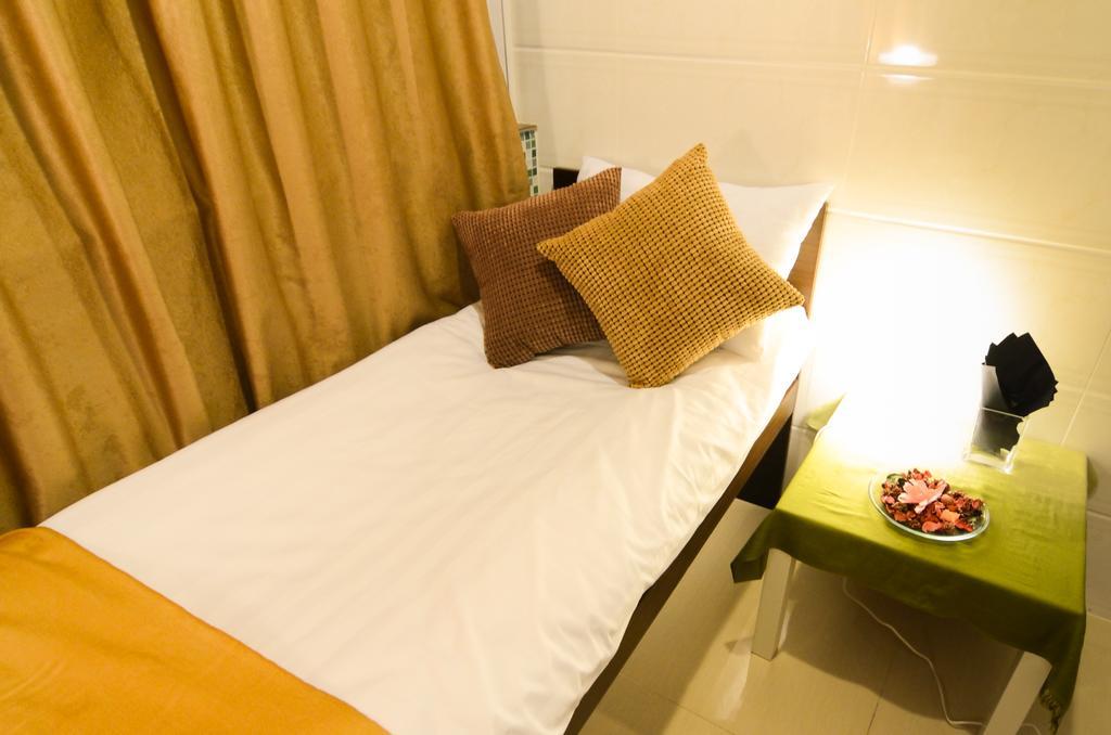Garden Hotel Hong Kong Phòng bức ảnh