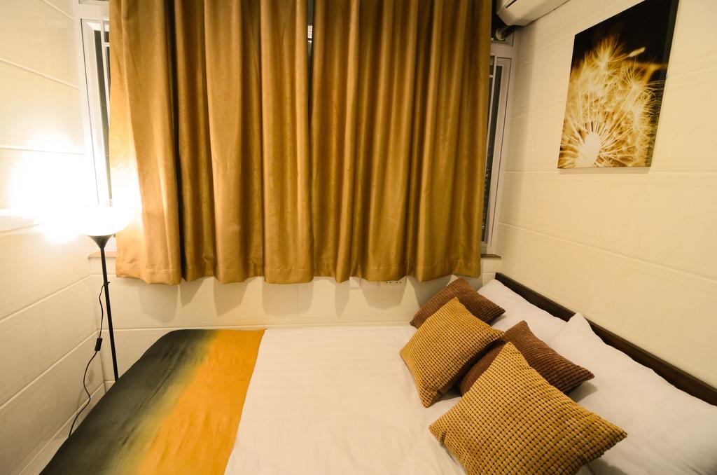 Garden Hotel Hong Kong Phòng bức ảnh