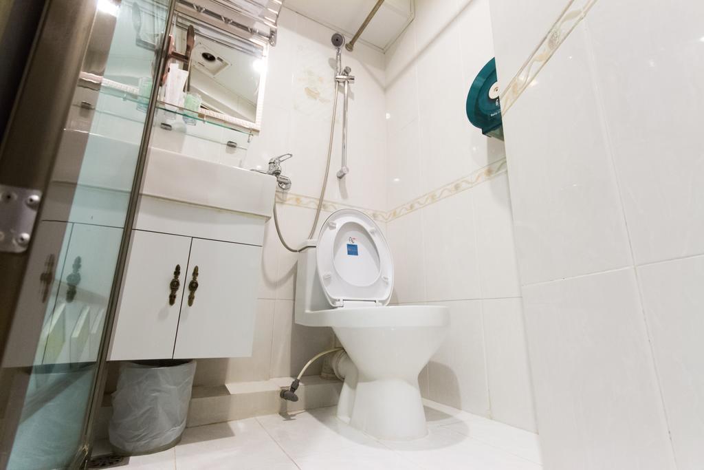 Garden Hotel Hong Kong Phòng bức ảnh
