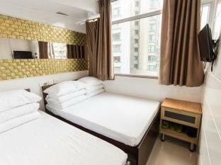 Garden Hotel Hong Kong Ngoại thất bức ảnh
